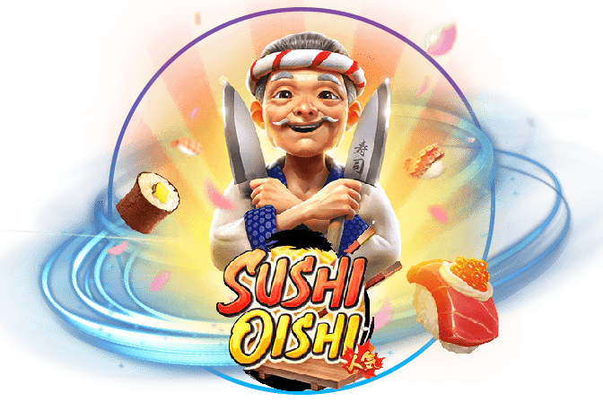 Sushi-Oishi